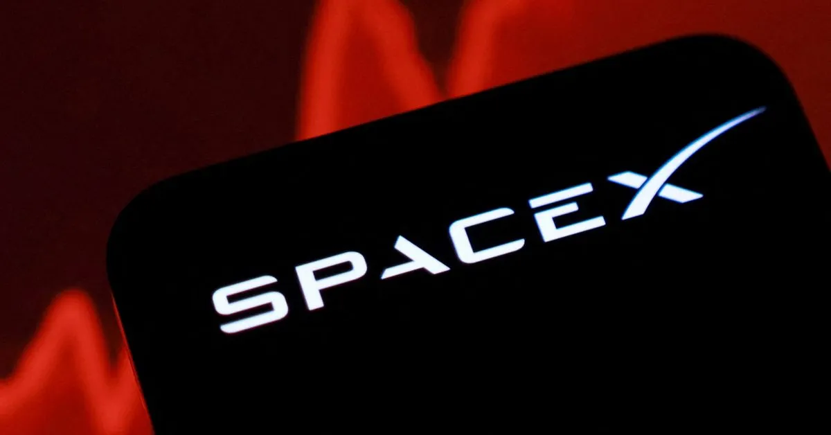 SpaceX seeks access to 80,000 US cell sites for wireless network, Bloomberg News reports SpaceX is in talks with…