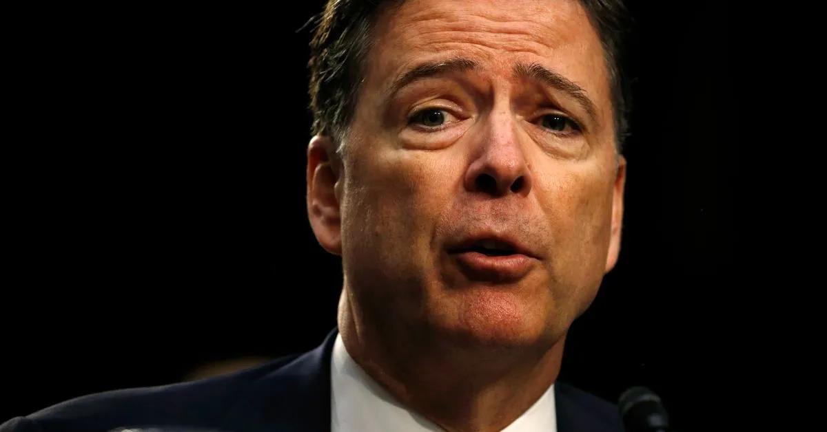 Ex-FBI chief James Comey charged again by Trump administration's DOJ Former FBI ​Director James Comey is ‌facing a…