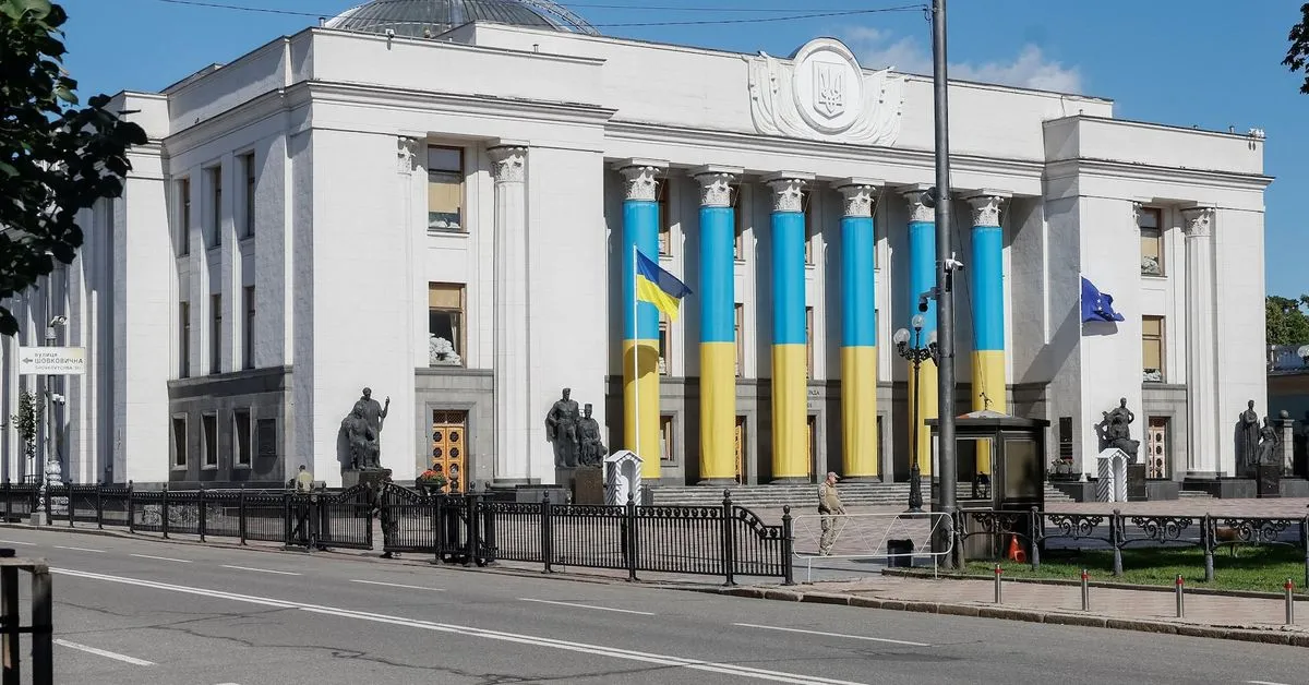 Ukraine passes key laws to help unlock billions in aid from EU, IMF Ukraine's parliament passed a package of…