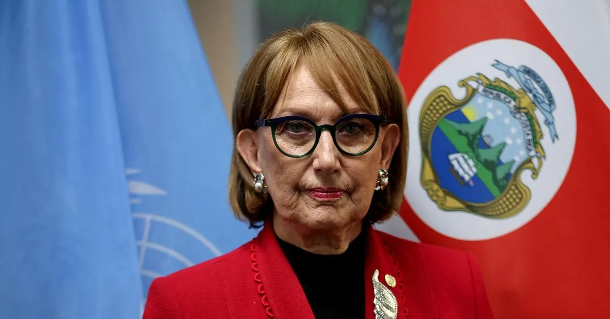 Costa Rica's Grynspan extends lead in informal UN chief poll, sources say An informal poll by the United Nations…