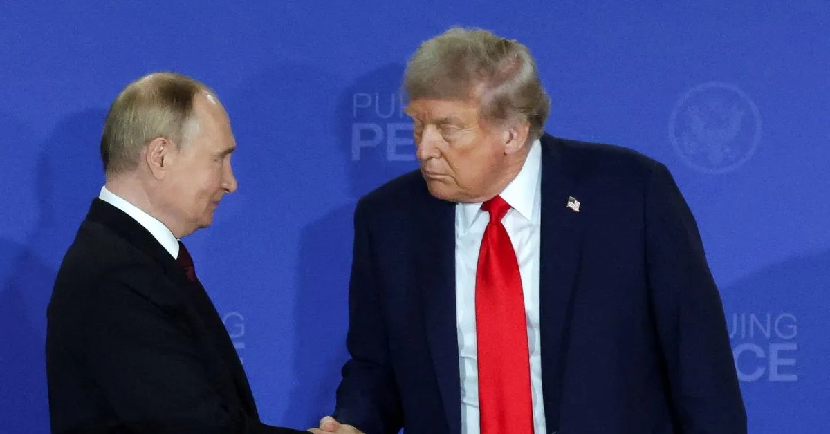 Trump waives many Russia-related sanctions, tariffs before they were to take effect under new law US President Donald…