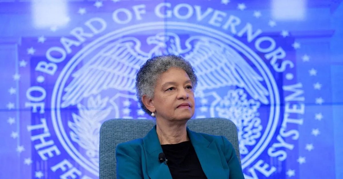 Fed's Collins sees another rate hike on the table before end of 2026 Boston Federal Reserve President Susan Collins…
