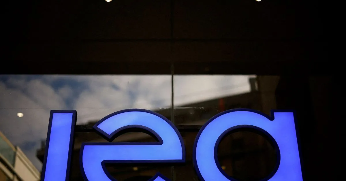 IEA says total oil stock release will exceed 400 million barrels The International Energy Agency ​said on Thursday…