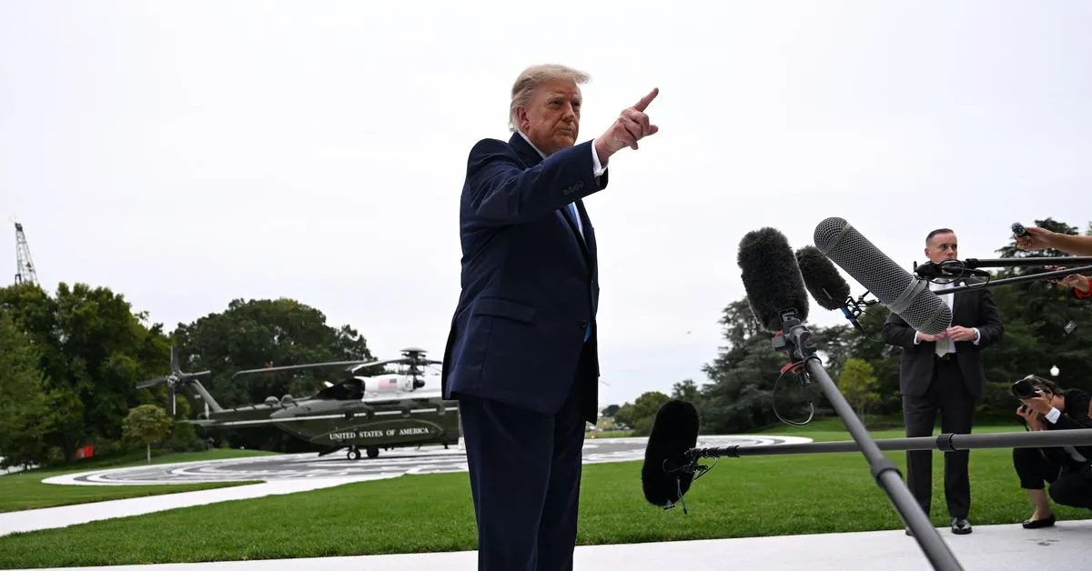 Navi Pillay wins Nobel Peace Prize; US sanctions ICC and Trump attacks Norway