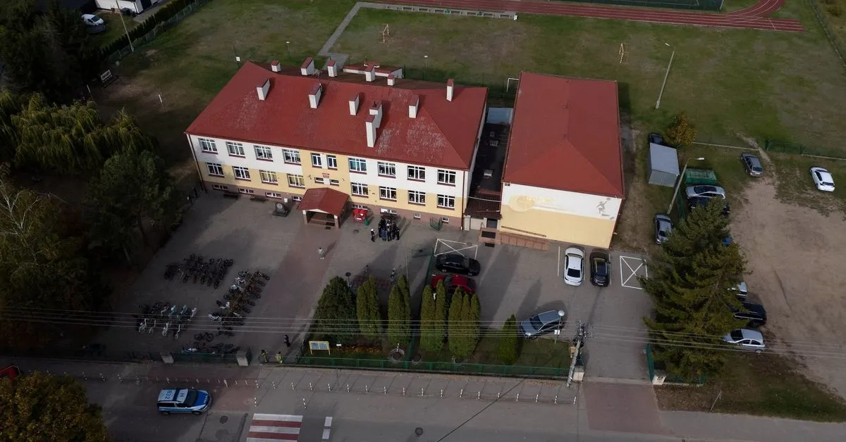 Polish police arrest multiple teens over 'Bloody Friday' school attack threats Polish police have arrested a string of…