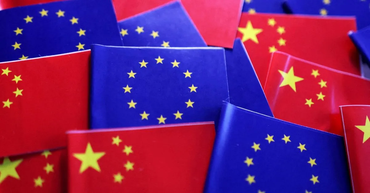 EU leaders to tackle China exports, energy prices, budget at summit European Union leaders convene in Brussels on…