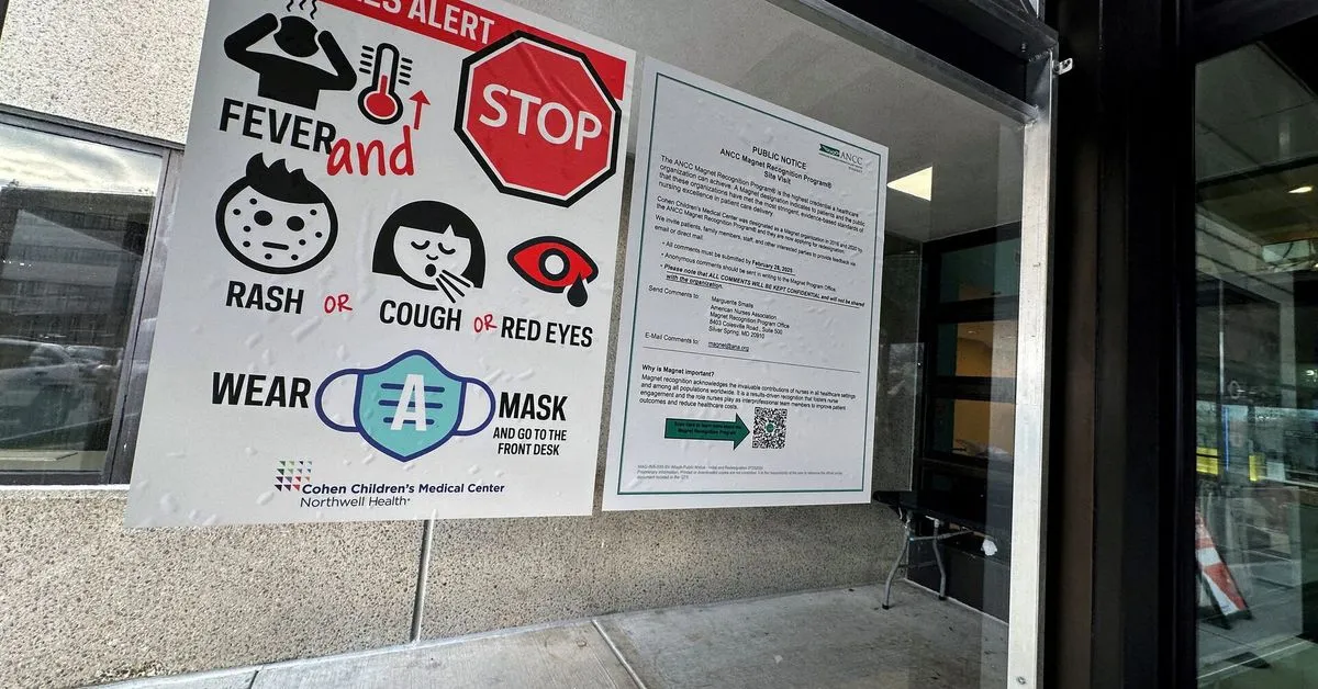 Explainer: How does the US count measles deaths? US Health Secretary Robert F. Kennedy Jr. has changed how the federal…