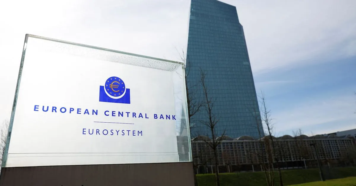 VIEW ECB keeps rates unchanged; euro and bond yields fall The European Central Bank left interest rates unchanged in a…