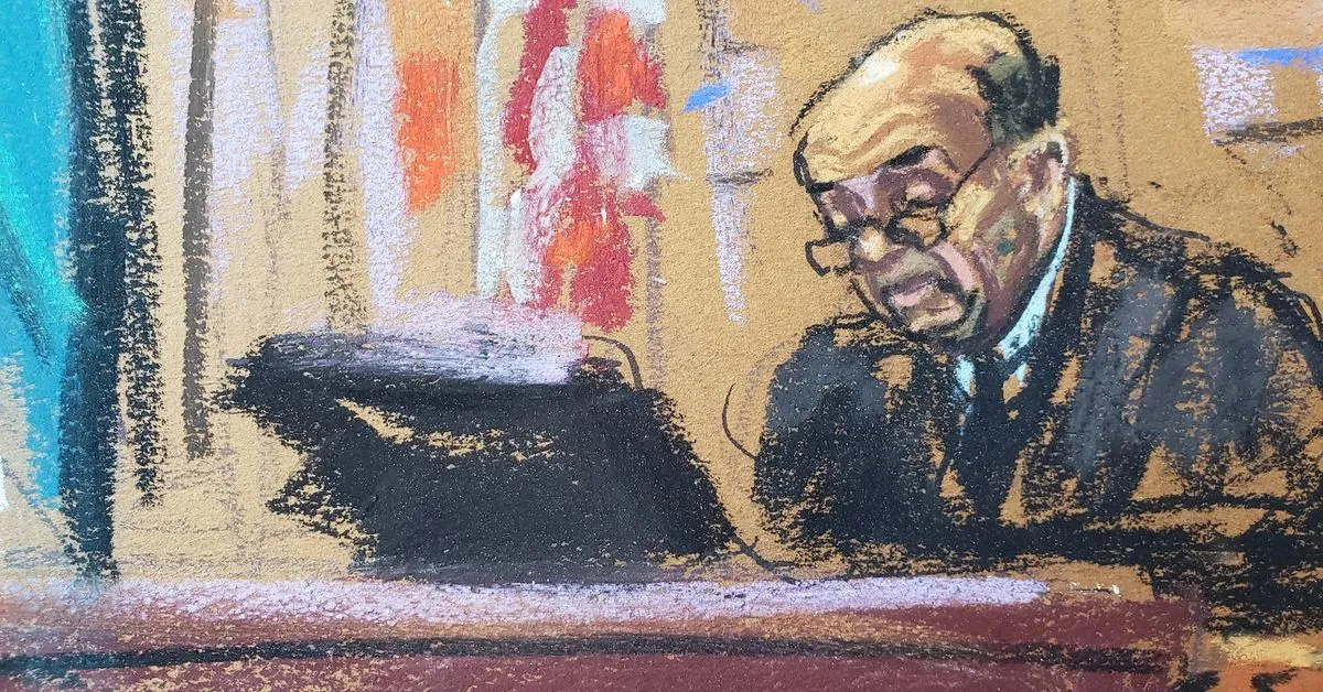 Alvin Hellerstein, federal judge who oversaw Trump, Maduro and September 11 cases, dies at 92 Alvin Hellerstein, a…