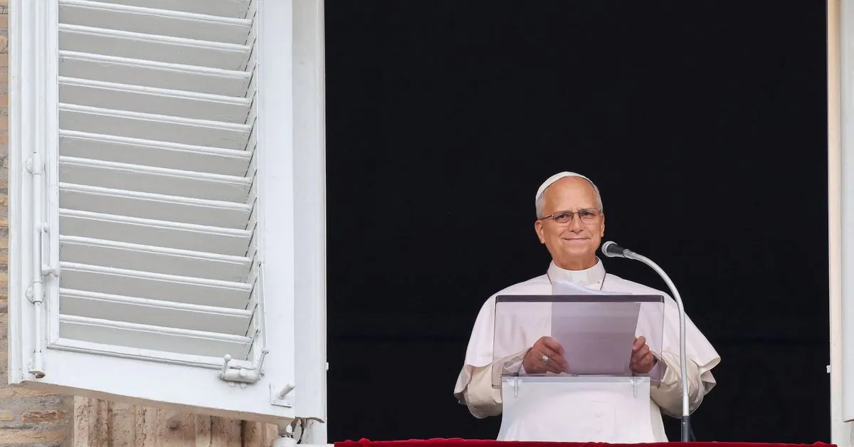 Pope's cancer is a 'gamechanger' for papacy, Vatican foreign minister says Pope Leo's lung cancer diagnosis and…