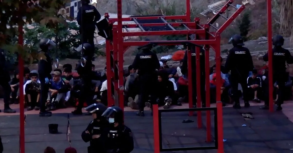 Judge orders Spanish government to declassify more material on Ceuta border surge A Spanish judge investigating July's…