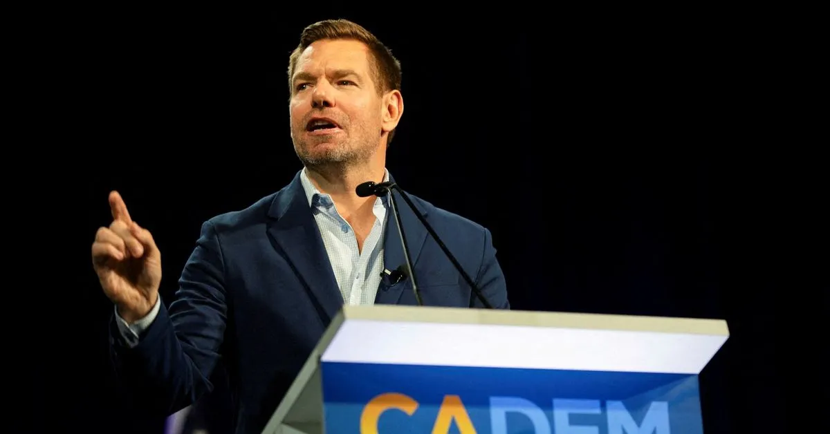 FBI raids home of Eric Swalwell's billionaire donor The FBI raided the home of Eric Swalwell's ​billionaire donor on…