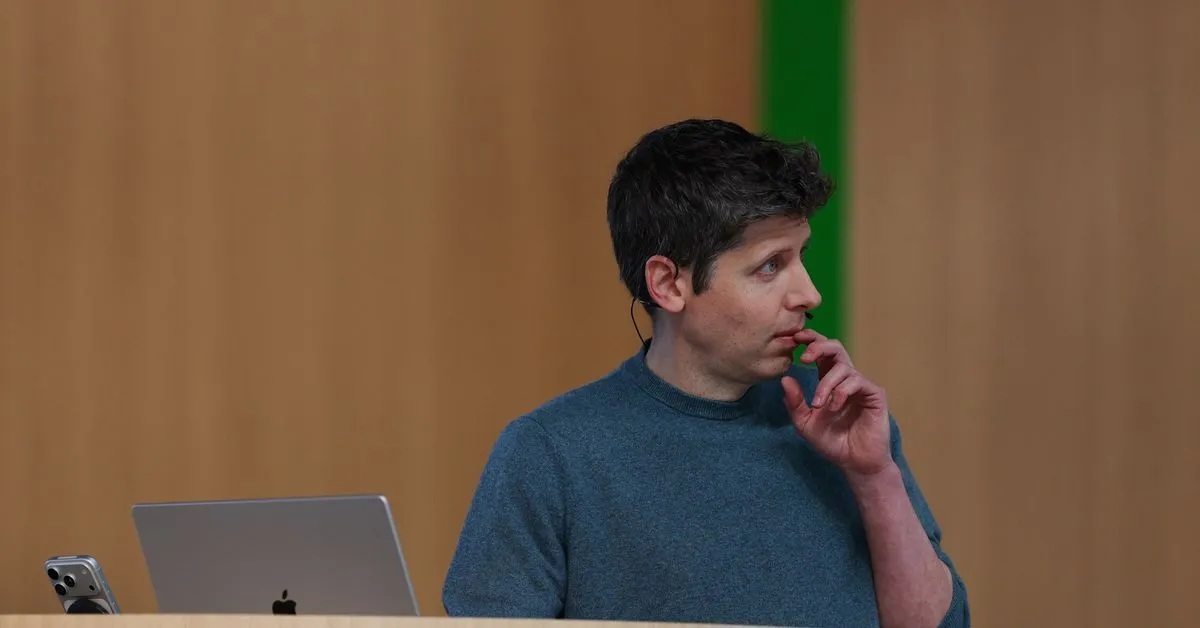 US judge dismisses Sam Altman's sister's sexual abuse lawsuit Sam Altman on Tuesday won the dismissal of ​a civil…