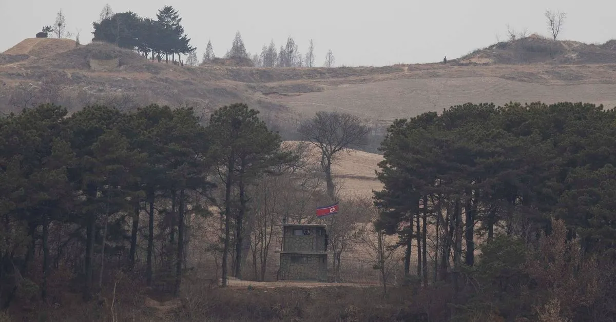 South Korea proposes talks with North Korea on land border again South Korea's defence ministry again proposed ​on…