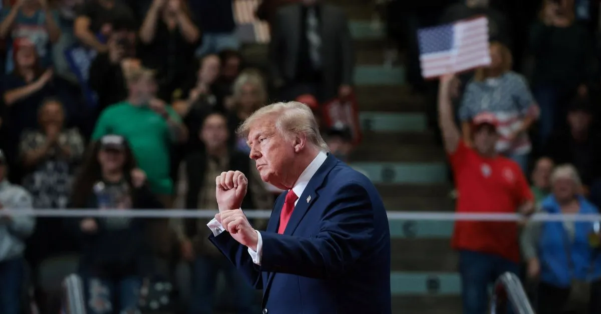 Trump adds Norway to vulgar list of countries, citing Nobel snub US President Donald Trump on Sunday ​escalated his…