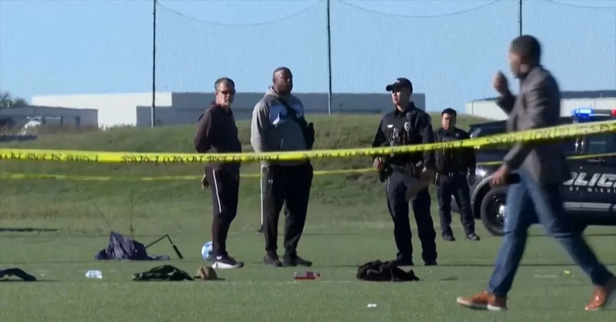 Driver released after pickup truck kills 2, injures 10 at Kansas youth soccer game The woman who was driving a pickup…
