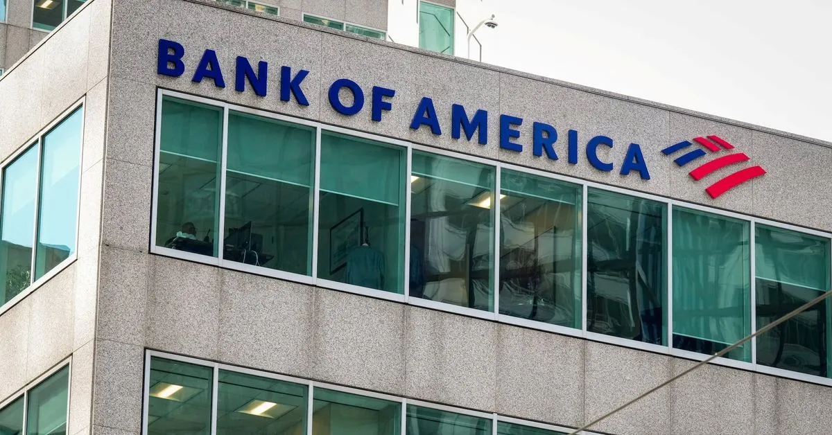 BofA fined $1.2 billion by US government for failing to police suspicious activity Bank of America has ‌been fined…