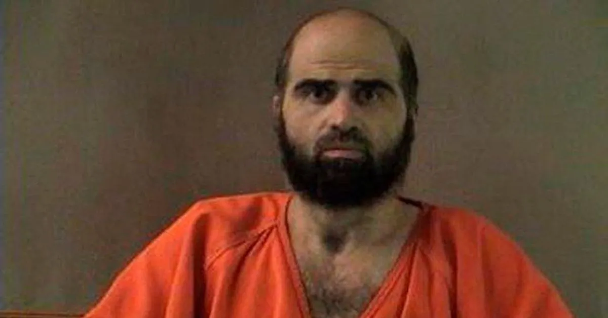 US to livestream Army execution of Fort Hood shooter, Pentagon official says The US will livestream the Army's…