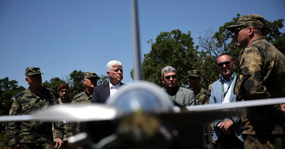 Bulgaria seeks NATO anti-drone systems, says defence minister Bulgaria has formally asked NATO to deploy combat…