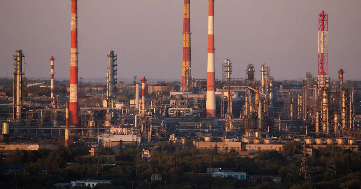 Russian refiners ramp up diesel output after US deal, sources say Russian refiners are raising diesel production in…