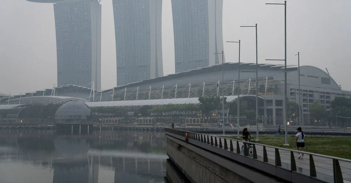 Indonesia's Prabowo orders more resources to fight wildfires as haze anger grows Indonesia's President ‌Prabowo…