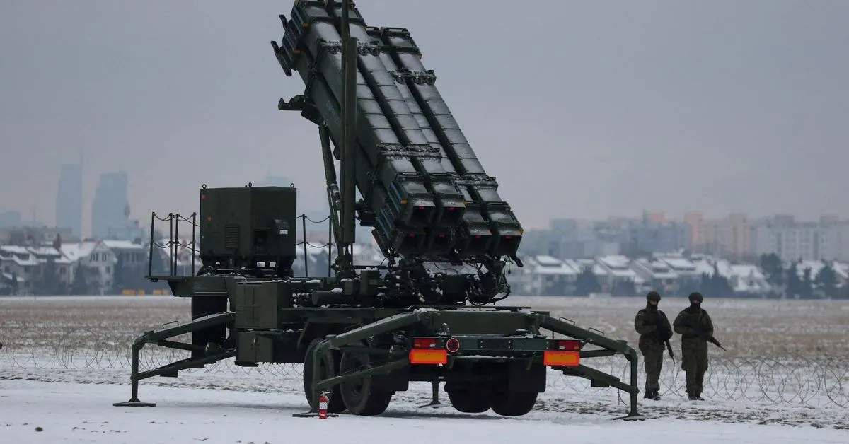 Patriot interceptor deliveries to Poland will be delayed, top general says Deliveries of some US weapons systems to…
