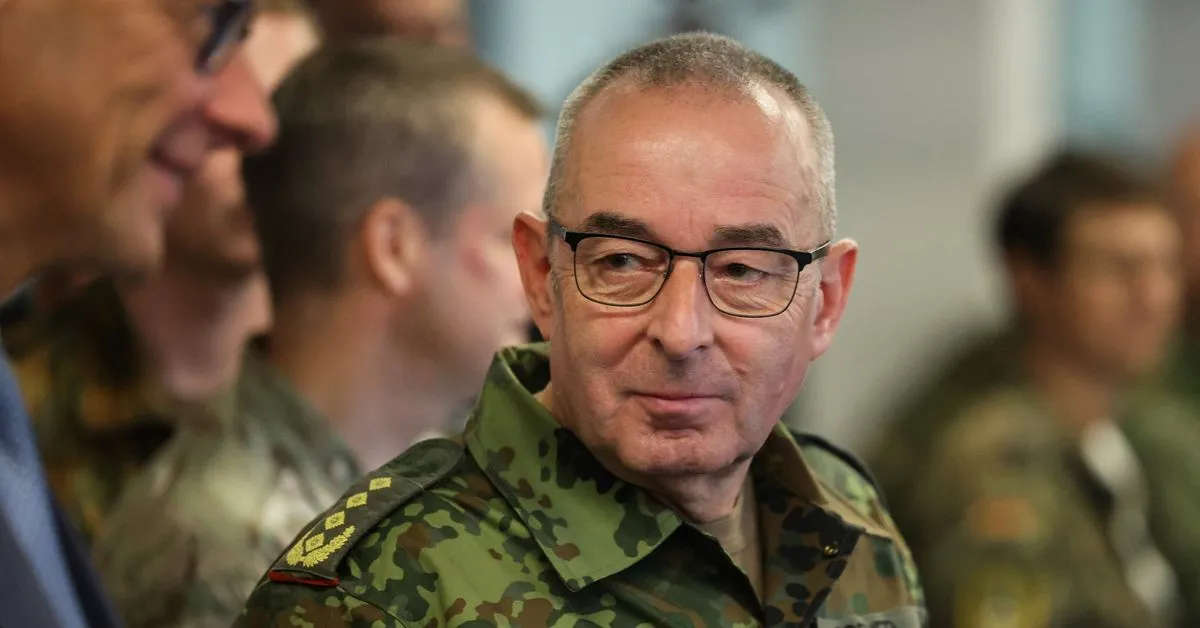 Germany's military warns of 'significant' Russian sabotage threat Germany's armed forces classified the threat of…