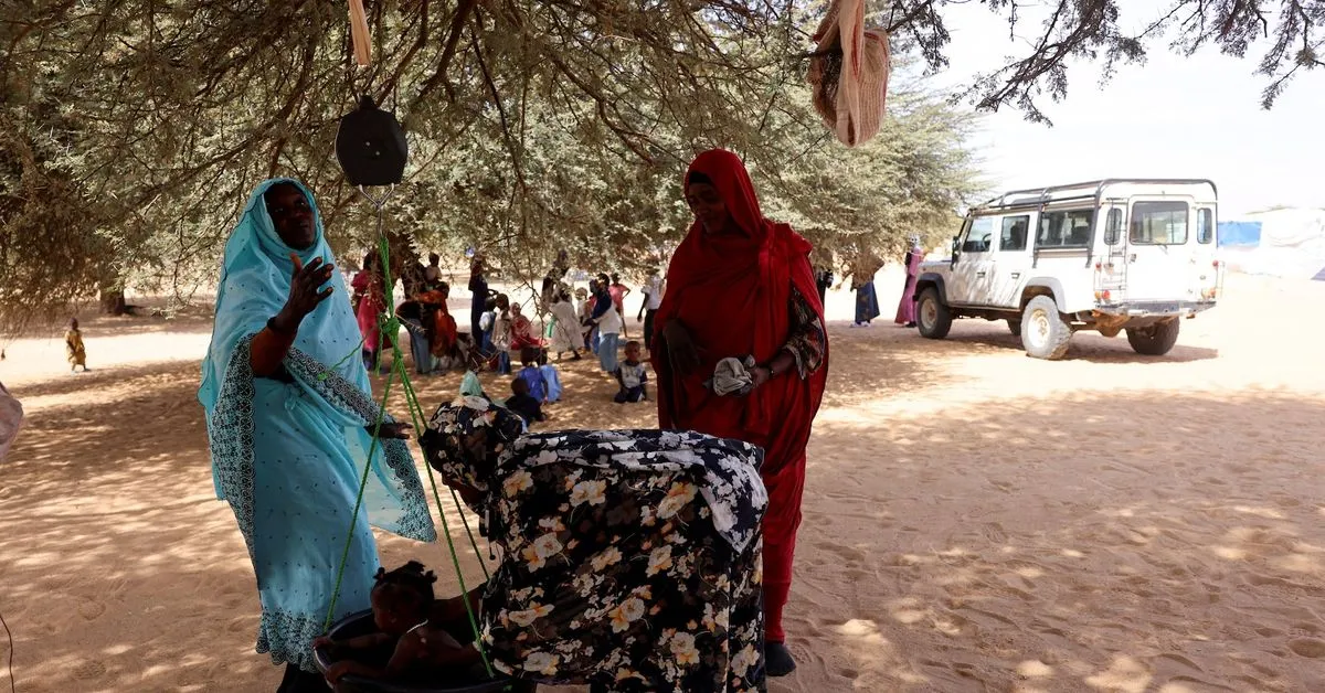 The US and dozens of countries warned of famine risk in Sudan and urged all parties to lift impediments to aid.