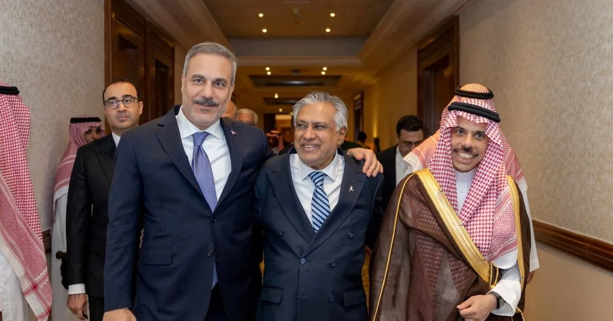 Turkey submits Saudi-Pakistan defence pact to parliament for ratification, sources say Turkey has submitted a defence…