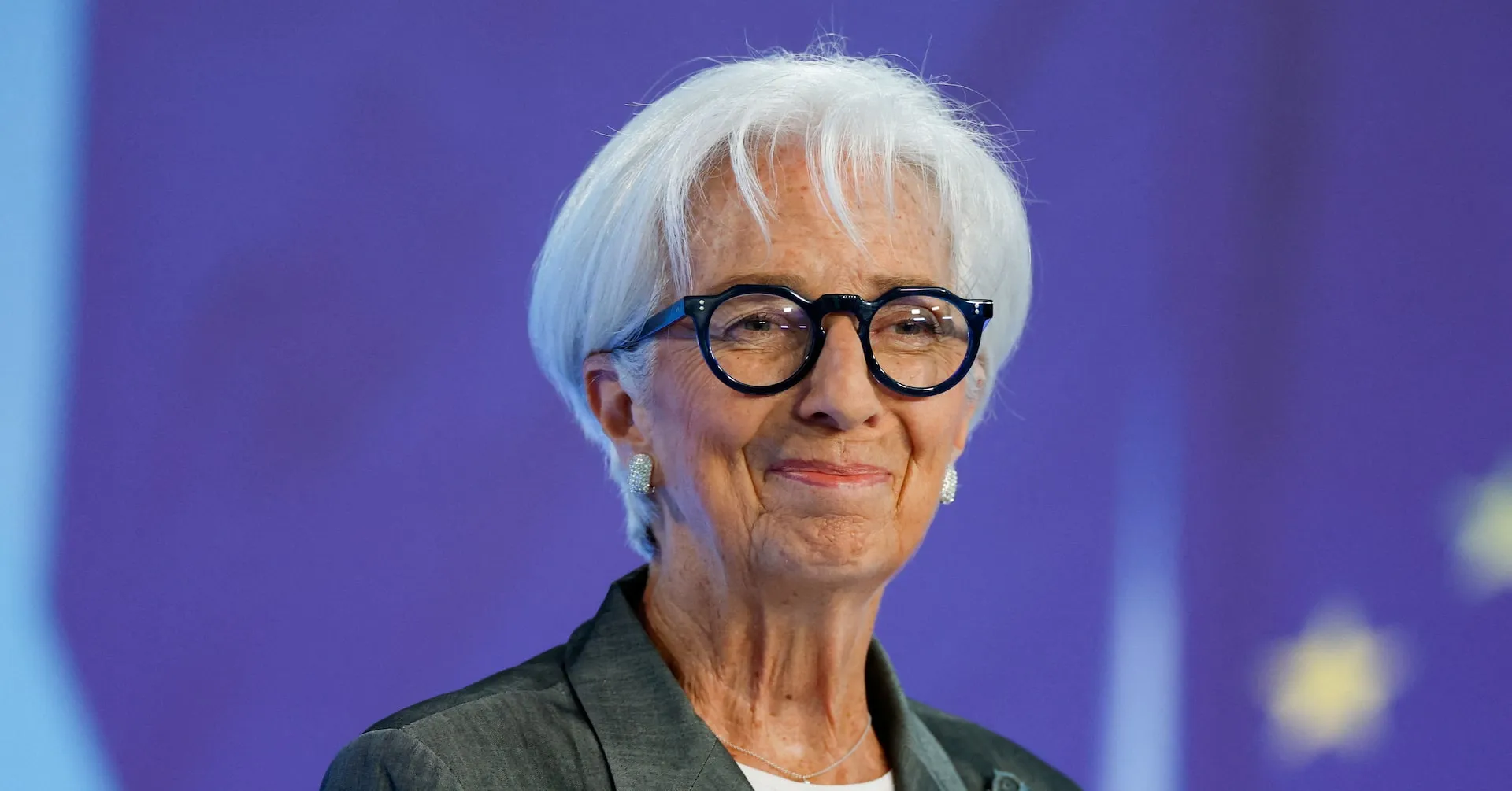 BREAKING: European Central Bank President Christine Lagarde had resigned and will step down ‌on February 7, the ECB…