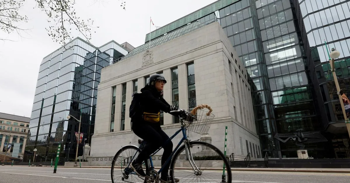 Bank of Canada sees sharply higher inflation outlook as oil surges, Macklem says The Bank of Canada expects to raise…