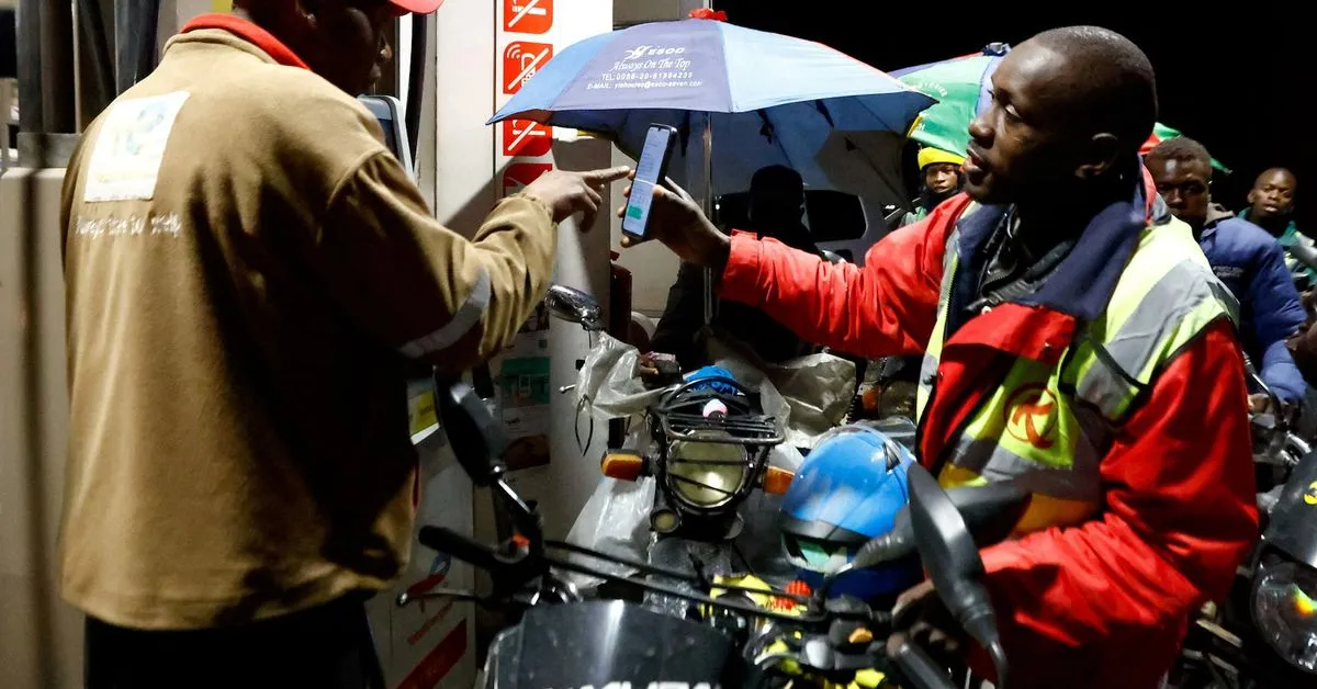 Kenya raises fuel prices as Middle East conflict lifts import costs Kenya raised the maximum retail prices of petrol…