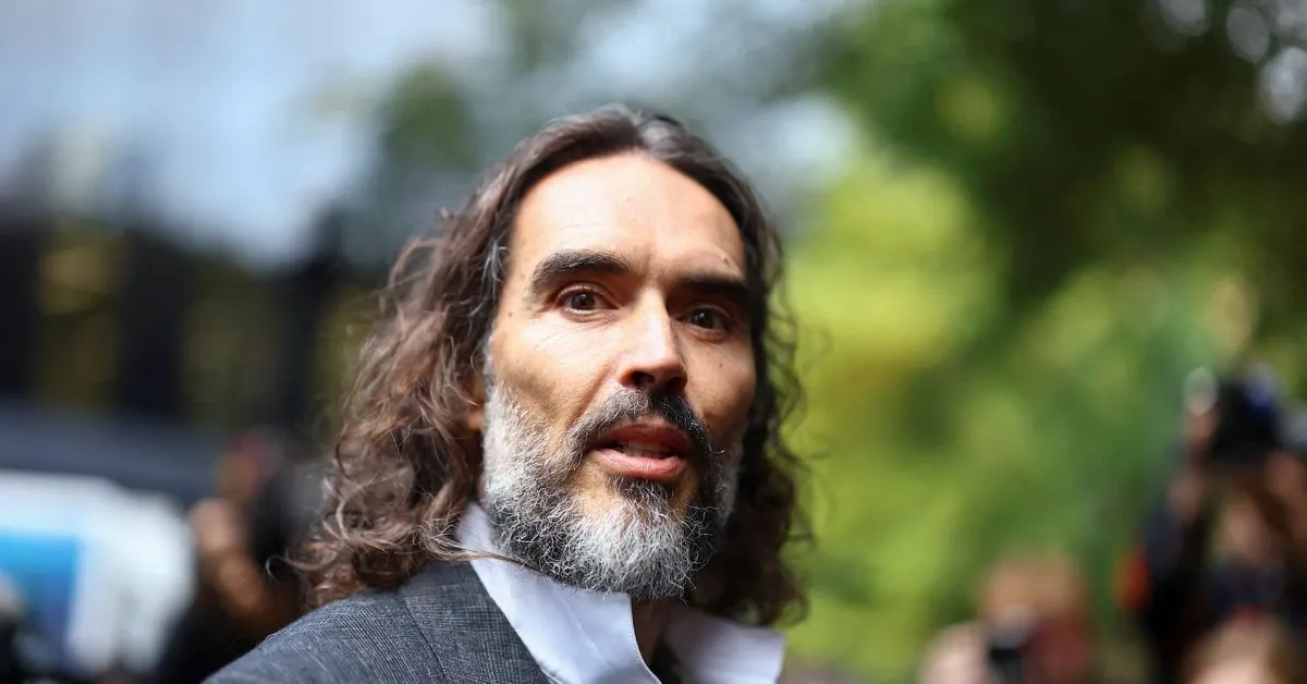 Jury selected for actor Russell Brand's UK trial over sex crimes allegations Jury selection took place on Monday for…