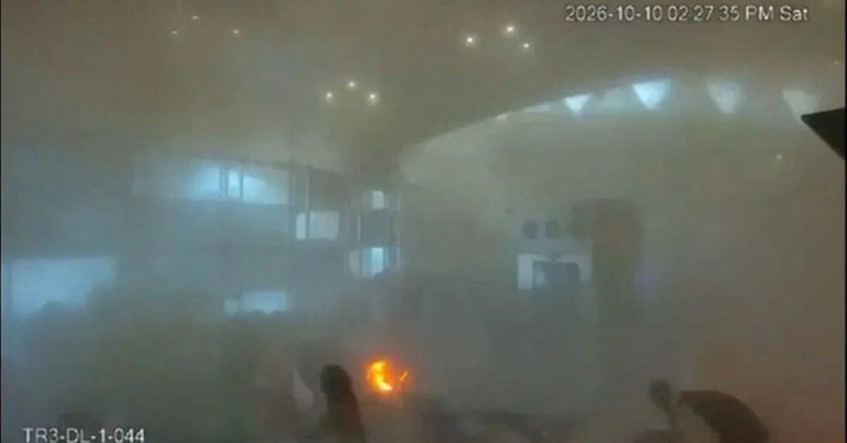 Houthis claim third strike on Riyadh airport; Saudi Arabia vows 'serious' response