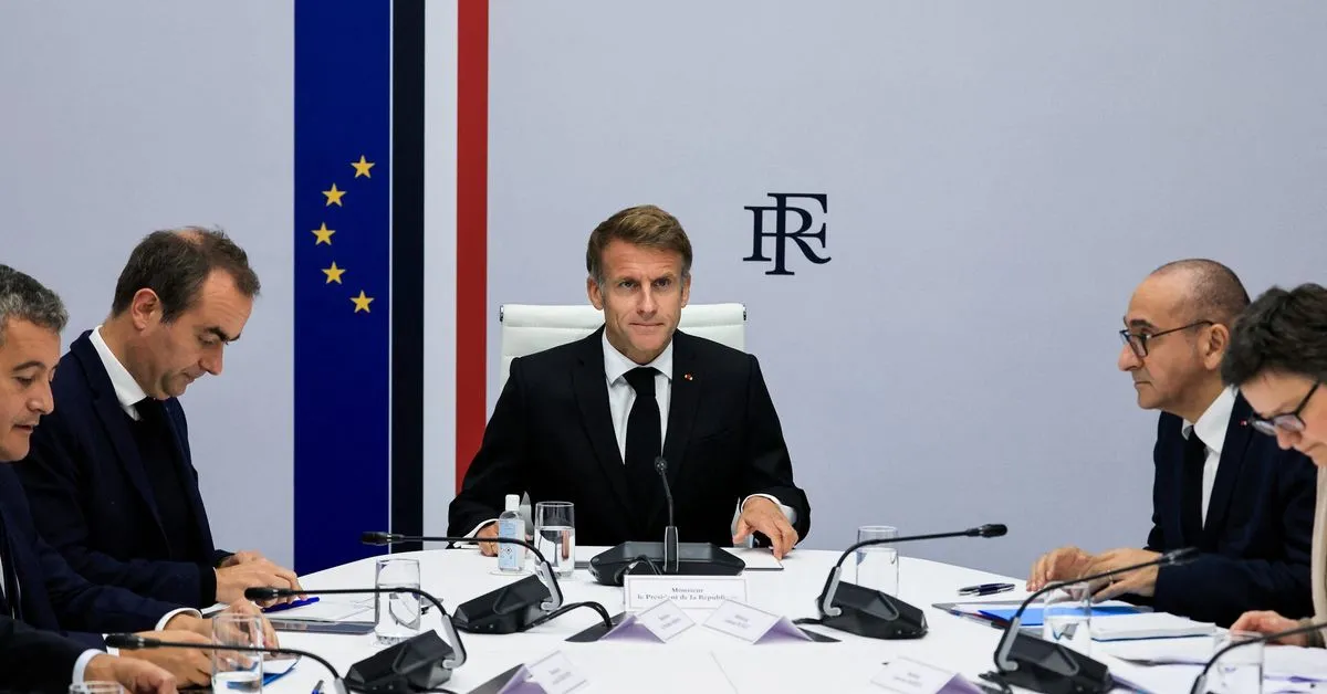 Macron keeps interior minister as France orders local curfews after worst riots in years