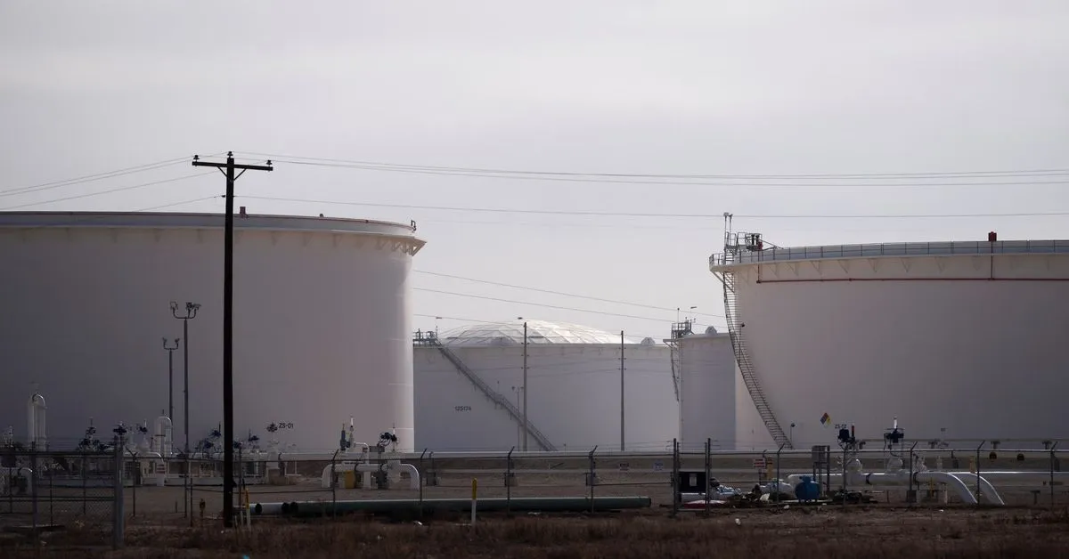 US solicits exchange of up to 17 million barrels of oil from strategic reserve The United States has issued a request…