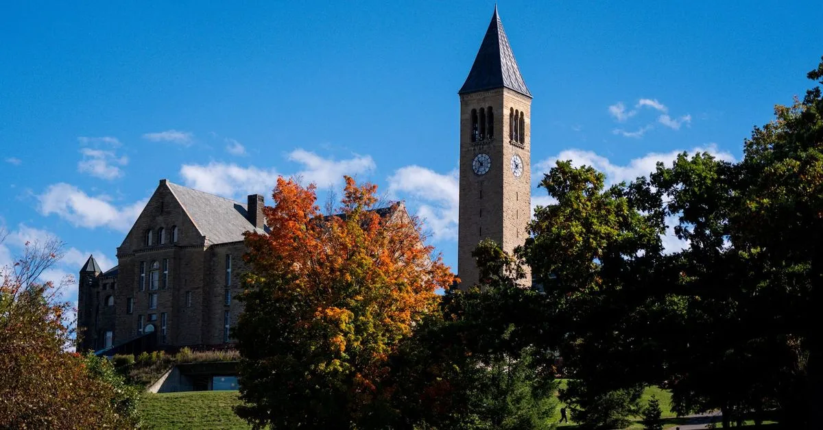Cornell bans fraternity parties for rest of academic year after alleged gang rape Cornell University will ban parties…
