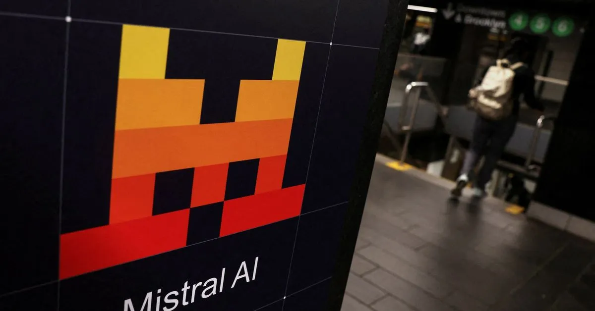 Mistral AI publicly releases Large 4, targets cybersecurity users French AI startup Mistral released its Large 4 model…