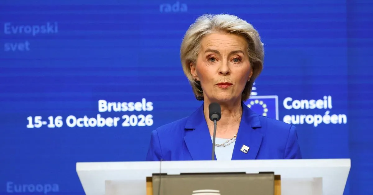 EU to propose import curbs on other Chinese sectors, says EU chief The European Commission will propose curbs ​on…