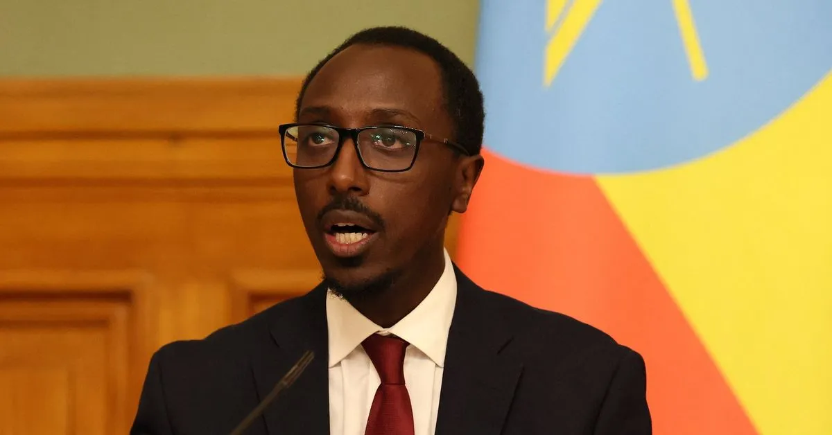 Ethiopia says it must defend itself against Eritrea's 'all-out invasion' Ethiopia's government said it had no option…