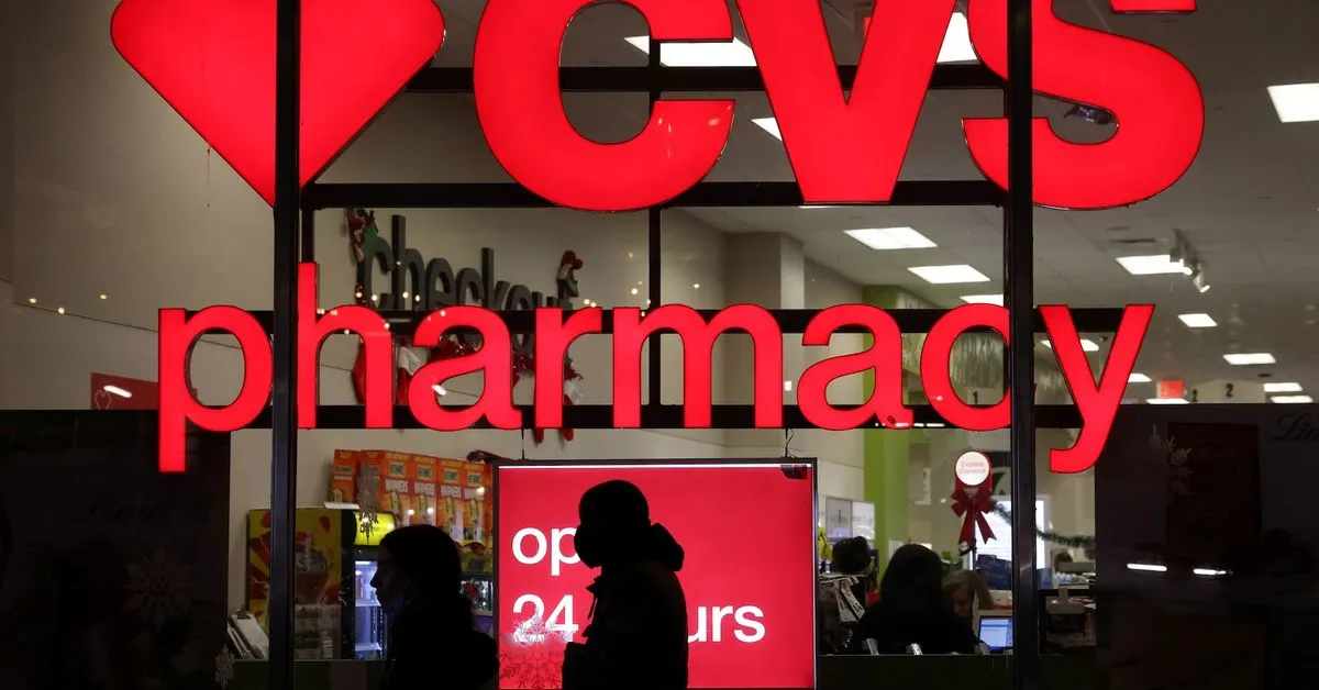 CVS settles US Justice Department case over opioid prescriptions for $315 million CVS Health has agreed to pay $315…