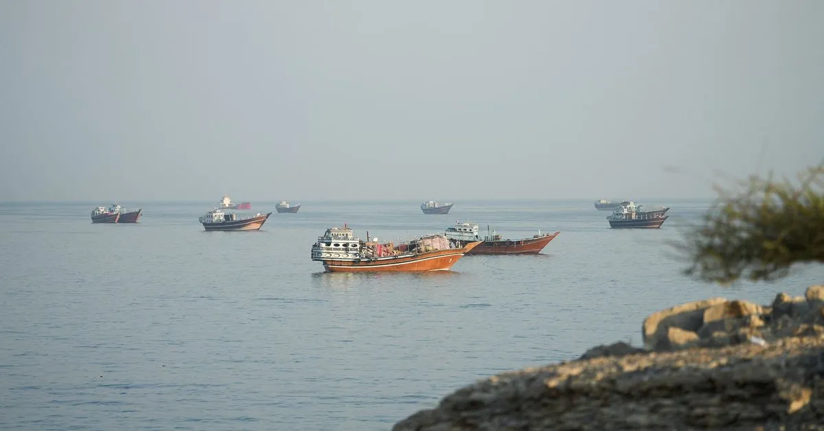Ship attacks in Strait of Hormuz hit record high in October October has ​been the worst month for attacks on…