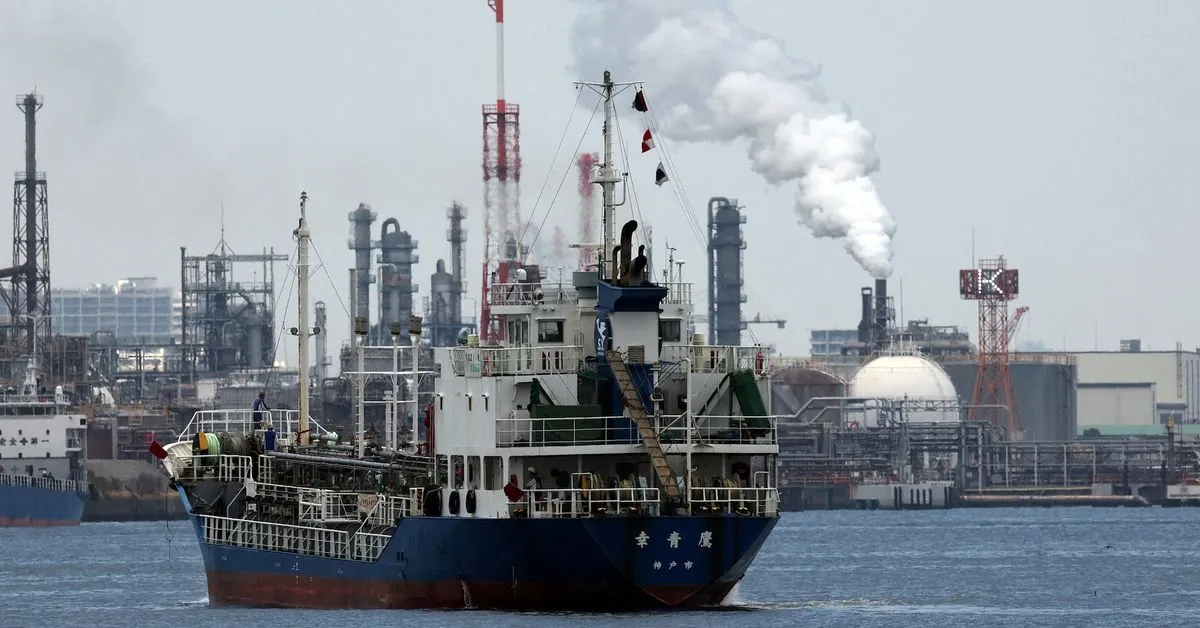 Japan cabinet backs plan to help oil importers pay for higher transport costs Japan's cabinet approved three bills on…