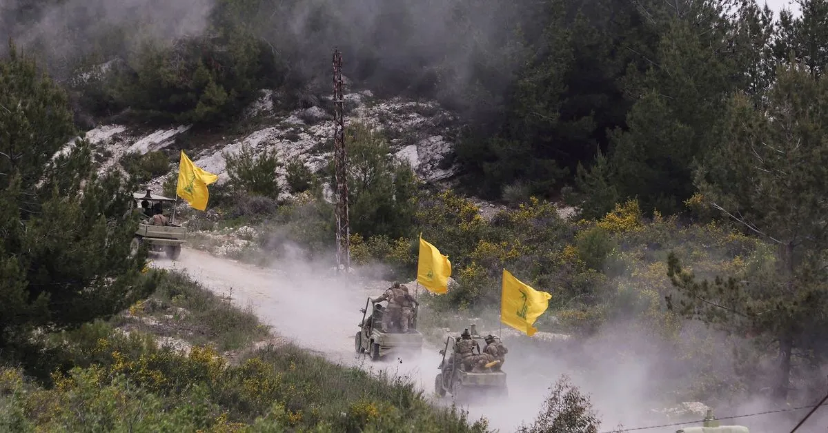 Hezbollah says it owned confiscated explosives, meant to attack Israel A Hezbollah lawmaker said on Thursday that…