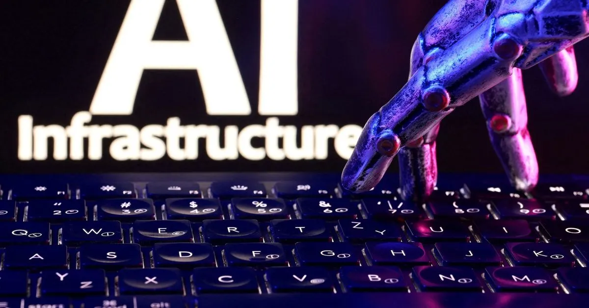 AI infrastructure firms slump as US rate hike bets rise Shares of debt-heavy AI firms tumbled on Wednesday as…