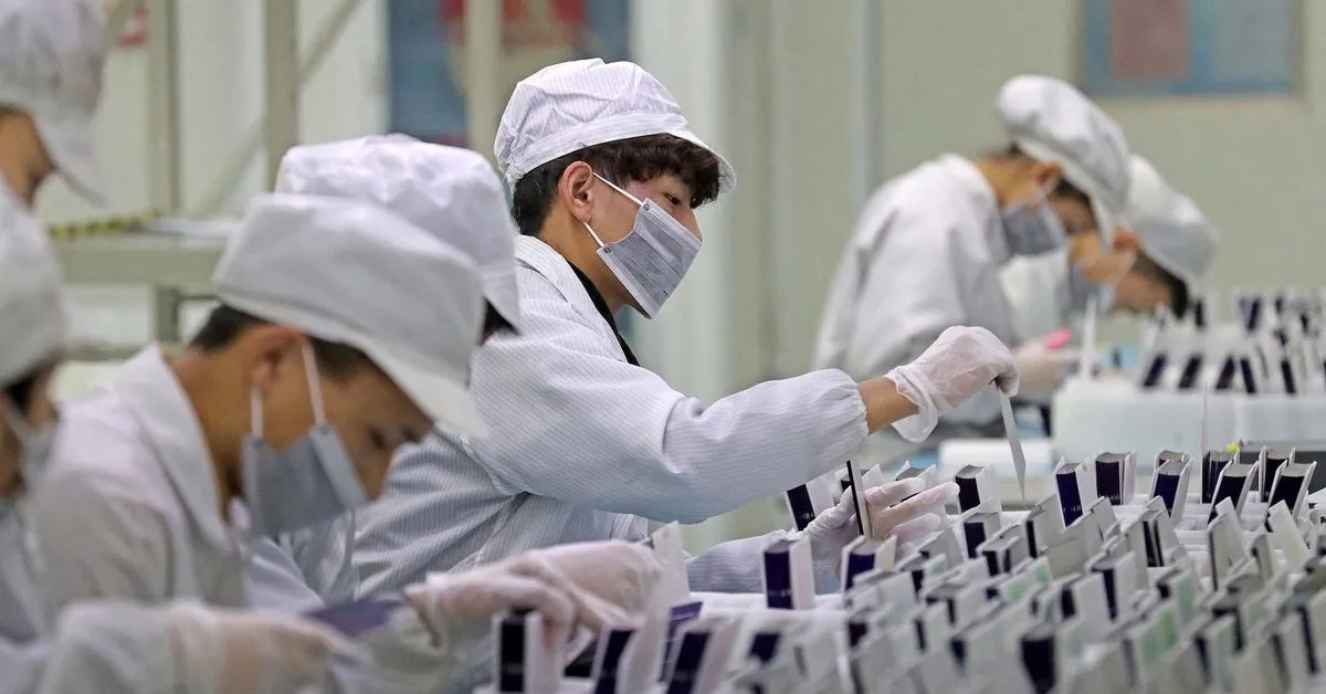 China proposes export controls on solar-manufacturing technologies China has proposed export controls on 12…