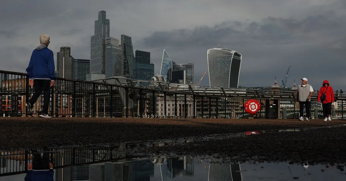 Britain's minimum wage to rise nearly 4%, Times reports British finance minister John Healey will announce on…