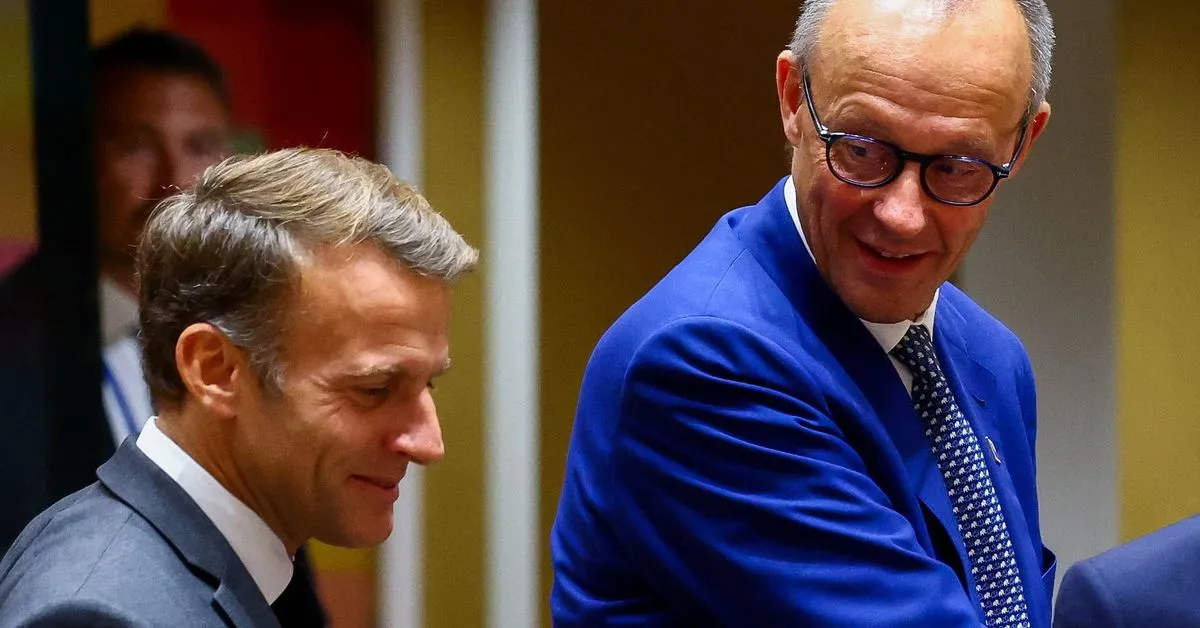 'A good day for motorists and for jobs': Reactions to Germany-France car deal France and Germany have struck a deal on…