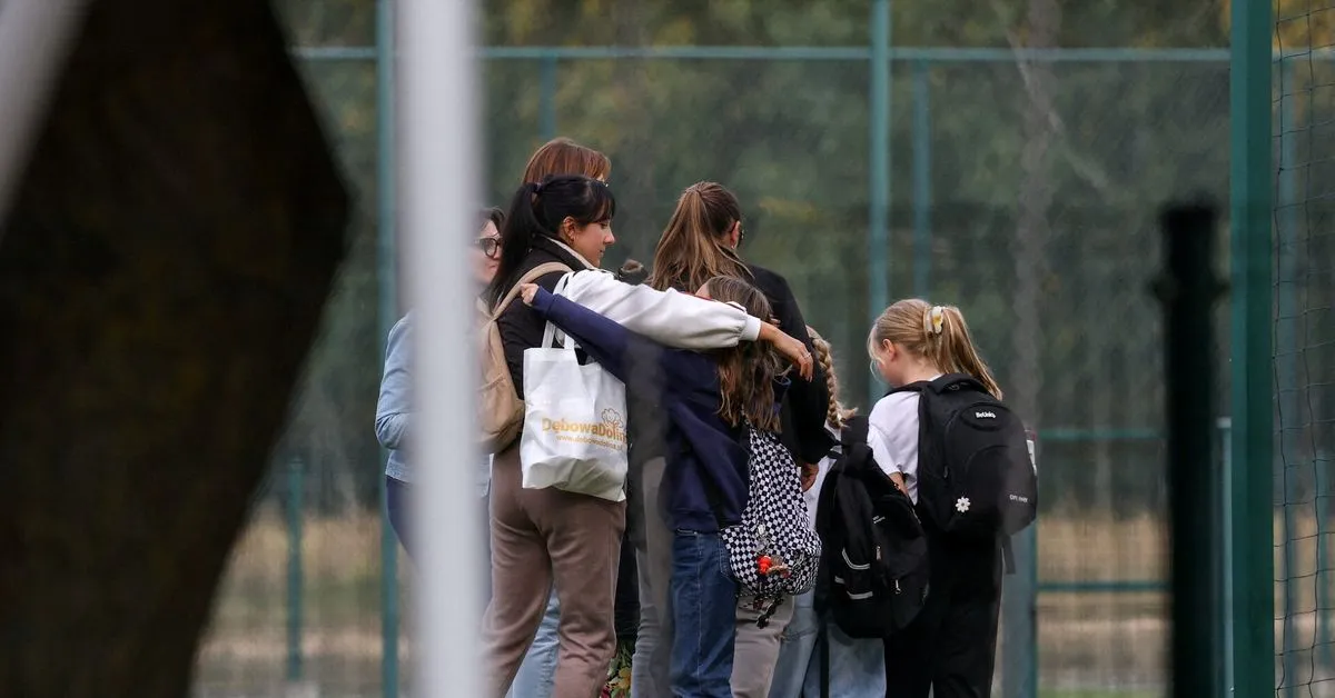 Poland deploys over 20,000 police to schools after spate of stabbing attacks A major police operation was underway in…