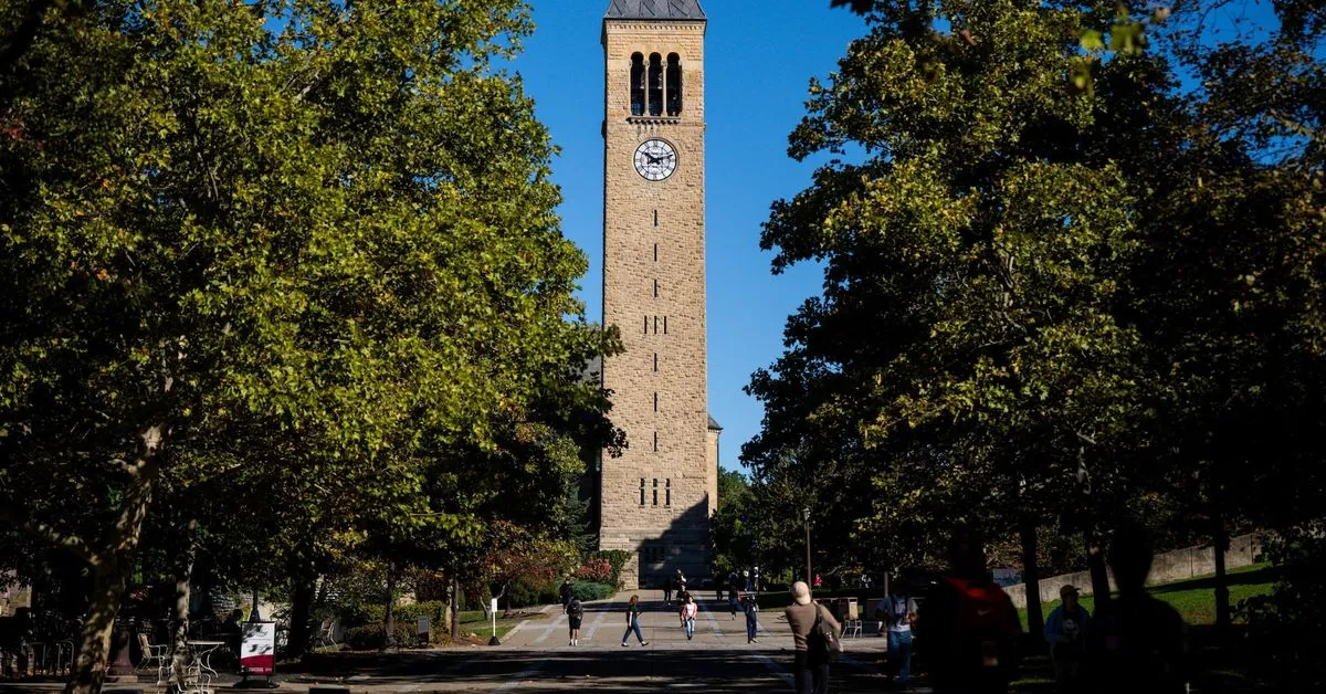 New York state police to take over sexual assault complaints at Cornell New York state police will take over future…